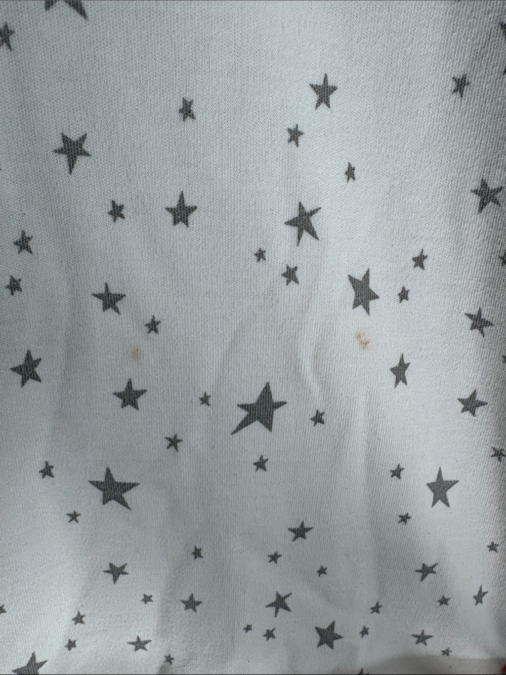 Woolino 4 Season Ultimate Baby Sleep Bag Star White Sz 2–24M Merino Wool Cotton - Picture 6 of 7